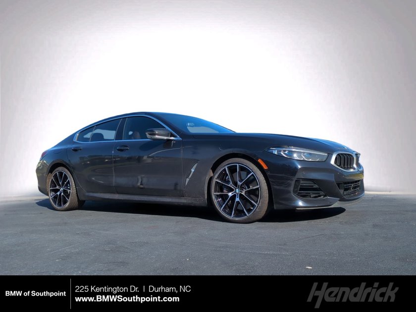 Used 2025 BMW M850i Gran Coupe XDrive For Sale Kelley Blue Book