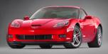 Used 2008 Chevrolet Corvette Z06 Coupe