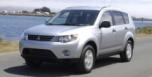 Used 2008 Mitsubishi Outlander ES