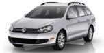 New 2014 Volkswagen Jetta TDI SportWagen