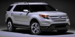 New 2015 Ford Explorer 4WD Limited