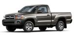 Certified 2011 Toyota Tacoma 2WD Regular Cab