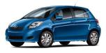 Used 2011 Toyota Yaris 4-Door Hatchback