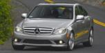 Used 2009 Mercedes-Benz C 300 4MATIC Sedan