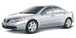 Used 2007 Pontiac G6 Sedan