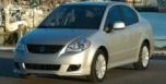 Used 2011 Suzuki SX4 LE Sedan