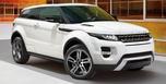 Used 2012 Land Rover Range Rover Evoque Dynamic 2-Door