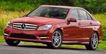 Used 2012 Mercedes-Benz C 350 Sport