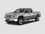 Used 2013 GMC Sierra C/K2500 4x4 Extended Cab SLE