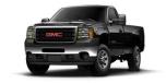 Used 2013 GMC Sierra C/K3500 4x4 Regular Cab SLE
