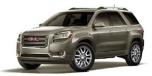 Certified 2014 GMC Acadia AWD Denali