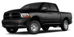 New 2013 RAM 1500 4x4 Crew Cab Laramie