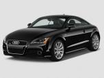 Used 2014 Audi TTS 2.0T Coupe