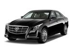 Certified 2014 Cadillac CTS Luxury AWD Sedan