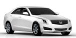 Used 2014 Cadillac ATS 2.0T Luxury AWD Sedan