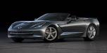New 2014 Chevrolet Corvette Stingray Convertible