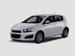 New 2014 Chevrolet Sonic LS Hatchback