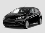 New 2014 Ford Fiesta Titanium Hatchback