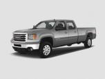 Used 2014 GMC Sierra C/K2500 4x4 Crew Cab SLT