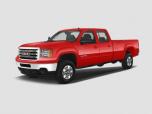 Used 2013 GMC Sierra C/K2500 4x4 Crew Cab SLE