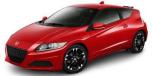 New 2015 Honda CR-Z