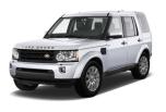 Used 2014 Land Rover LR4 HSE