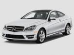 Certified 2015 Mercedes-Benz C 250 Coupe