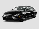 Certified 2014 Mercedes-Benz CLS 63 AMG 4MATIC