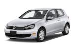 Used 2011 Volkswagen Golf 2-Door