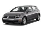 Used 2011 Volkswagen Golf 4-Door