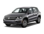 Used 2012 Volkswagen Tiguan 4Motion