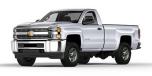 Used 2016 Chevrolet Silverado and other C/K2500 W/T