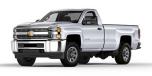 Used 2015 Chevrolet Silverado and other C/K3500 4x4 Regular Cab LT