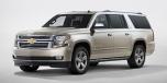 Used 2015 Chevrolet Suburban 2WD LTZ
