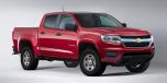 New 2017 Chevrolet Colorado 4x4 Crew Cab Z71