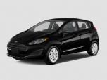 New 2017 Ford Fiesta SE Hatchback
