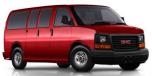 New 2017 GMC Savana 3500 LT Extended Passenger
