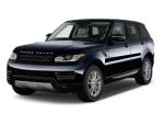 New 2017 Land Rover Range Rover Sport Supercharged