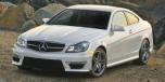 Used 2014 Mercedes-Benz C 63 AMG Coupe