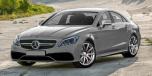 New 2017 Mercedes-Benz CLS 63 AMG S-Model 4MATIC