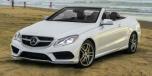 Certified 2015 Mercedes-Benz E 550 Cabriolet