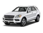 Certified 2015 Mercedes-Benz ML 350 4MATIC