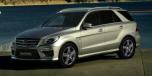 Certified 2015 Mercedes-Benz ML 63 AMG 4MATIC