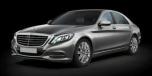 Certified 2015 Mercedes-Benz S 550 4MATIC Sedan