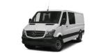 New 2016 Mercedes-Benz Sprinter 2500 170 Crew