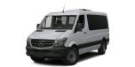 New 2014 Mercedes-Benz Sprinter 2500 170 Passenger