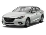 Certified 2016 Mazda MAZDA3 i Touring Sedan