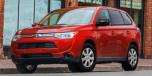 Used 2014 Mitsubishi Outlander 4WD SE