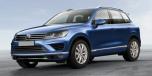Used 2015 Volkswagen Touareg VR6
