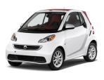 Used 2014 smart fortwo passion Cabriolet